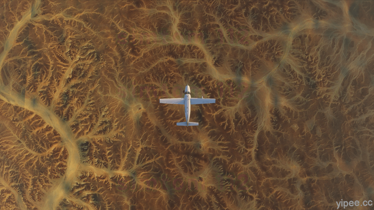 微軟模擬飛行《Microsoft Flight Simulator》Alpha 測試新照片，逼真的落日、城市、飛機細節