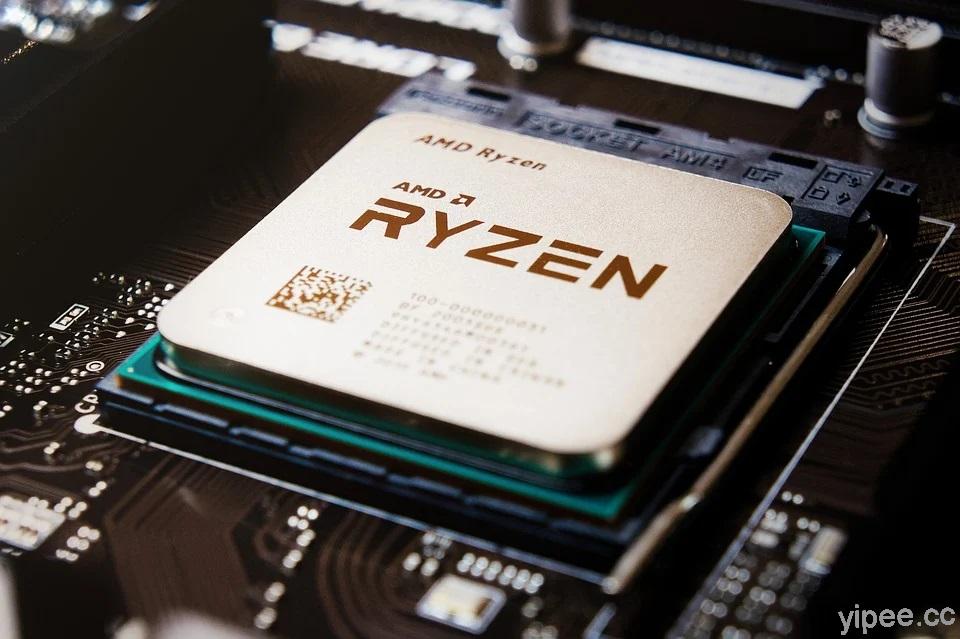 AMD 打造 Ryzen 3 3100 與 3300X 桌上型處理器，同步推出 AMD B550 晶片組
