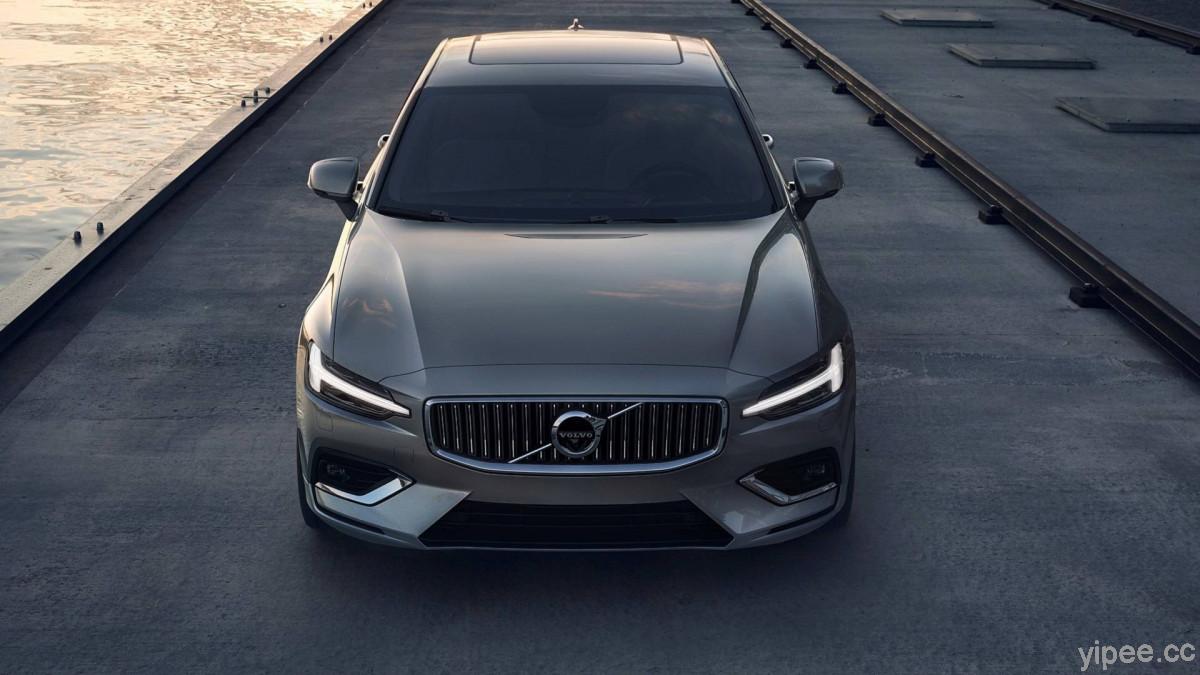 Volvo 新車不讓你開快車，不只車速上限 180km/h，還推出「Care Key 車速控制鑰匙」