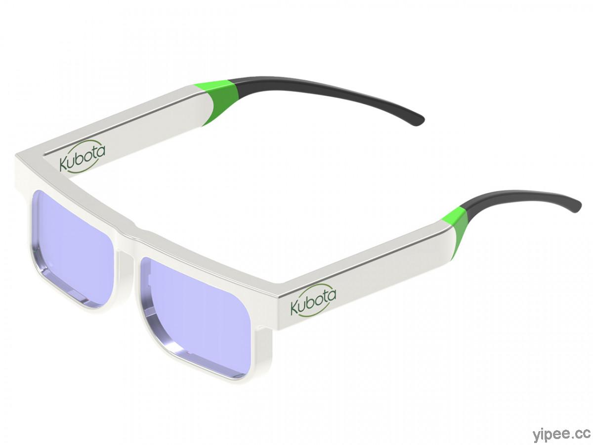 日本藥廠研發一款智慧眼鏡，希望打造沒有近視的世界