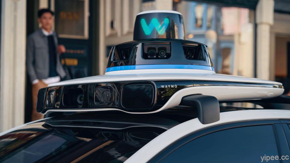 Google 自駕車 Waymo 控告加州車輛管理局，要求保密無人駕駛電動車的車禍事故資料
