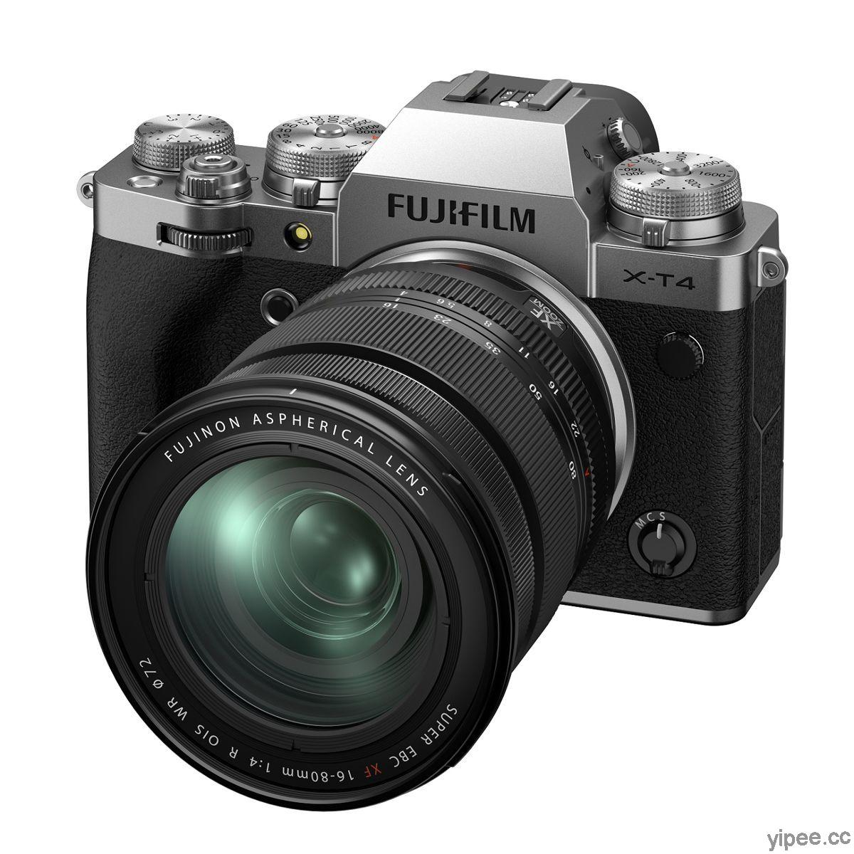 【免費】Fujifilm 相機不只能當 Windows 的網絡攝影機，現在支援 Mac 電腦了！