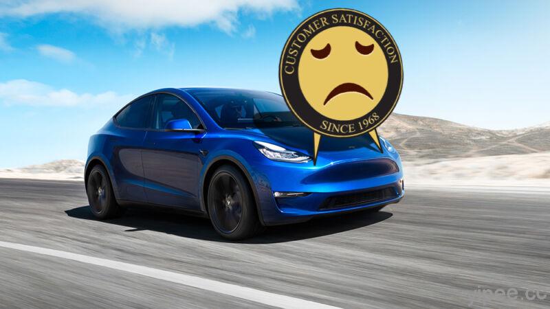 J.D. Power 公布車輛品質報告，Tesla 特斯拉敬陪末座超難堪