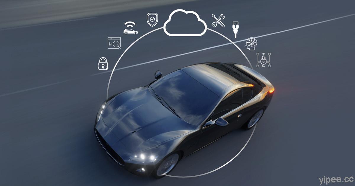 NXP 恩智浦新一代高效能汽車平台採用 TSMC 台積電 5 奈米製程