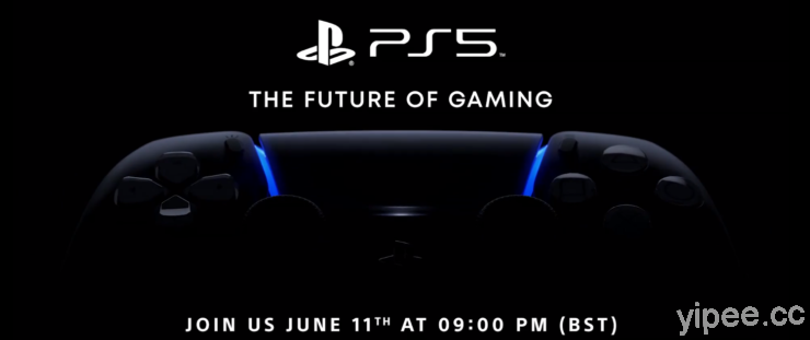 首批 PS5 遊戲要來了！PlayStation 5 發表會確定在台灣時間 6 月 12 日凌晨 4 點直播
