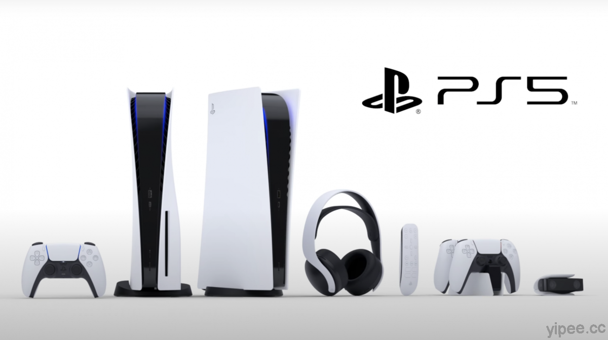 Sony PlayStation 5 終於正式亮相！快來看首發遊戲清單