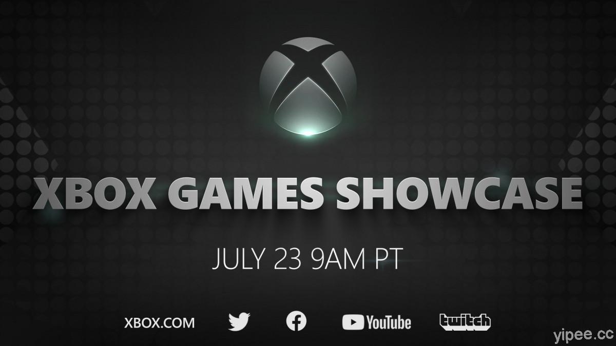 微軟 Xbox Series X 發表會也來了！將在台灣時間 7 月 24 日直播放送