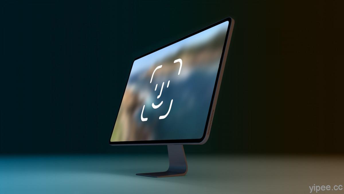 macOS Big Sur 程式碼透露 Face ID 臉部辨識功能將出現在 Mac 電腦上