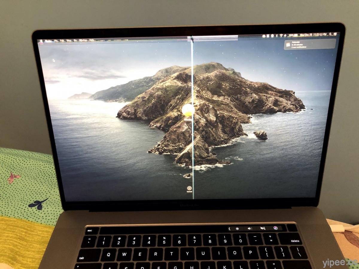 Apple 蘋果支援警吿 MacBook 不要使用鏡頭保護蓋，否則螢幕容易損壞、亮度出問題！
