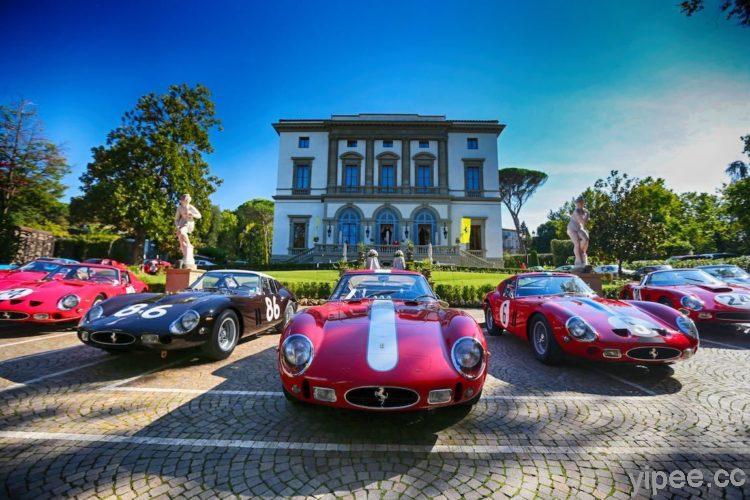 外媒：法拉利失去全球最昂貴的汽車 「Ferrari 250 GTO」的外型商標權