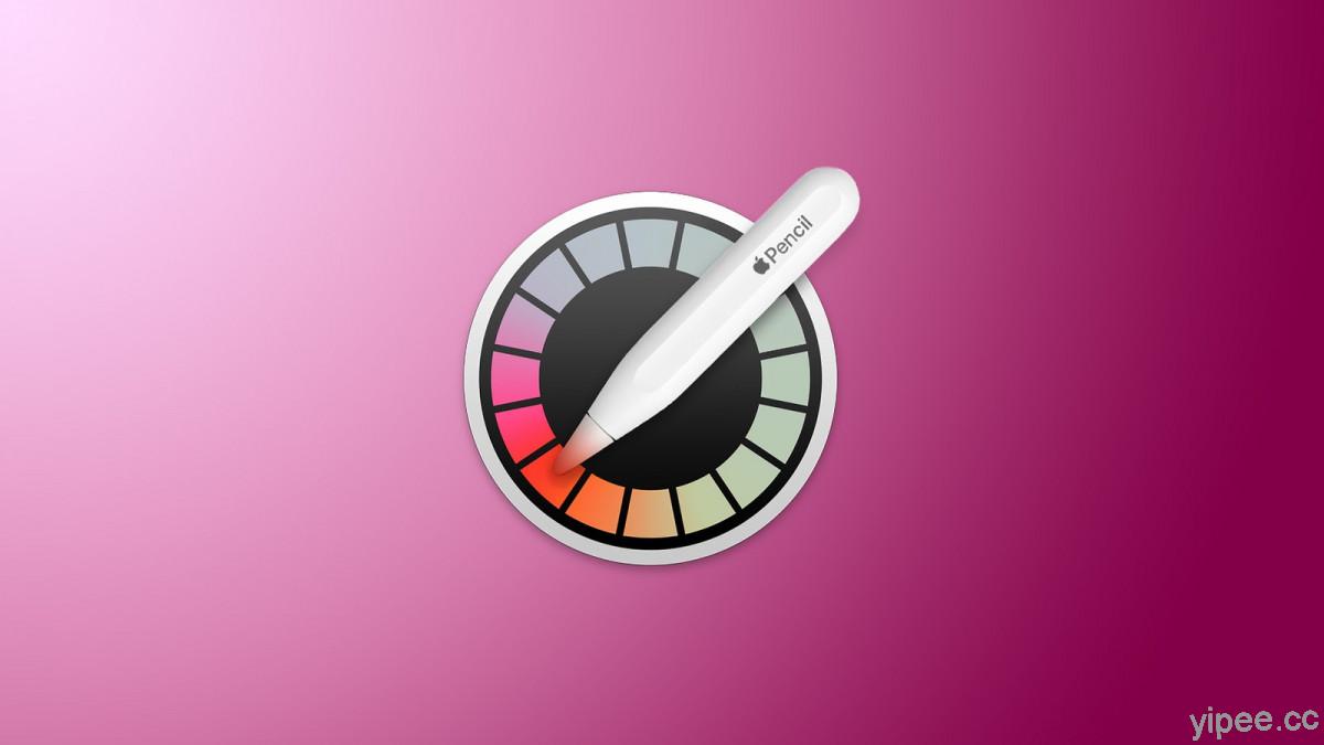Apple Pencil 申請新專利，未來將可現實採集顏色用於 iPad