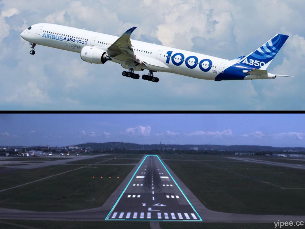 飛機在高空才能自動駕駛？Airbus 空中巴士新技術讓起飛降落也能自己開！