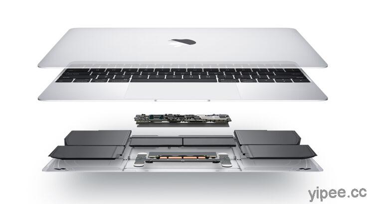 ARM 版 MacBook 規格曝光，傳售價 799 美元、新台幣 23,430 元起