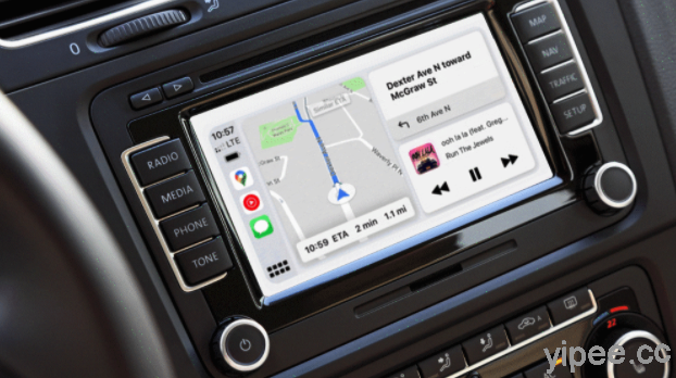 Google Maps 地圖重回 Apple Watch，新增支援 CarPlay 儀表板功能