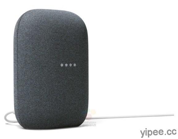 Google Nest Audio 智慧喇叭照片曝光！傳售價為 100 歐元