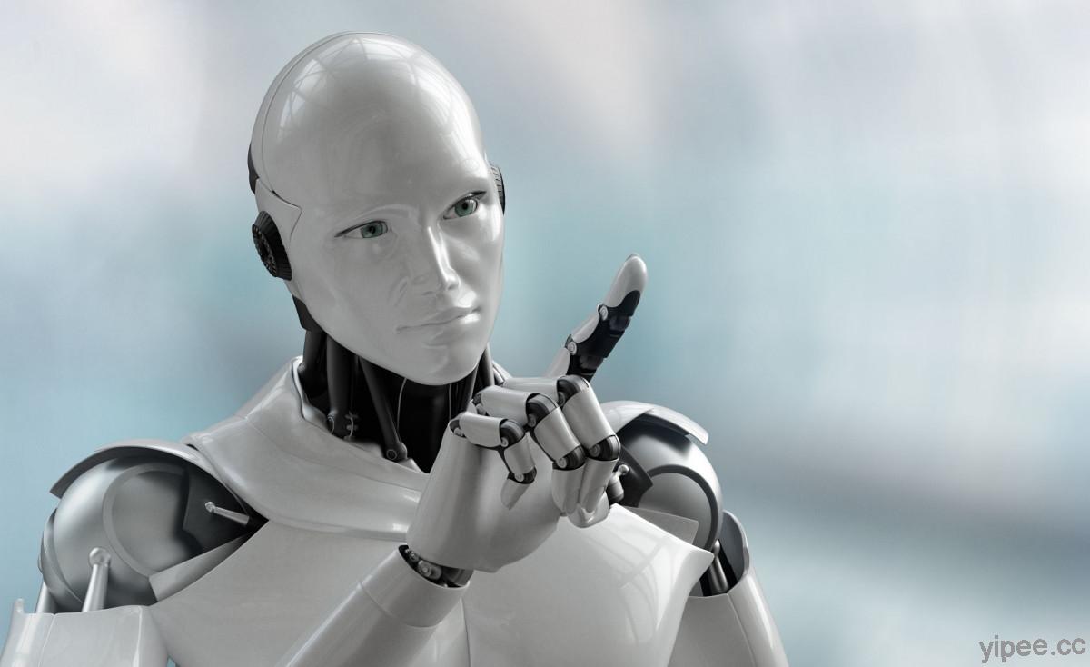 傳出有人工智慧機器人上網寫文告訴大家，別怕它、 AI 不會摧毀人類