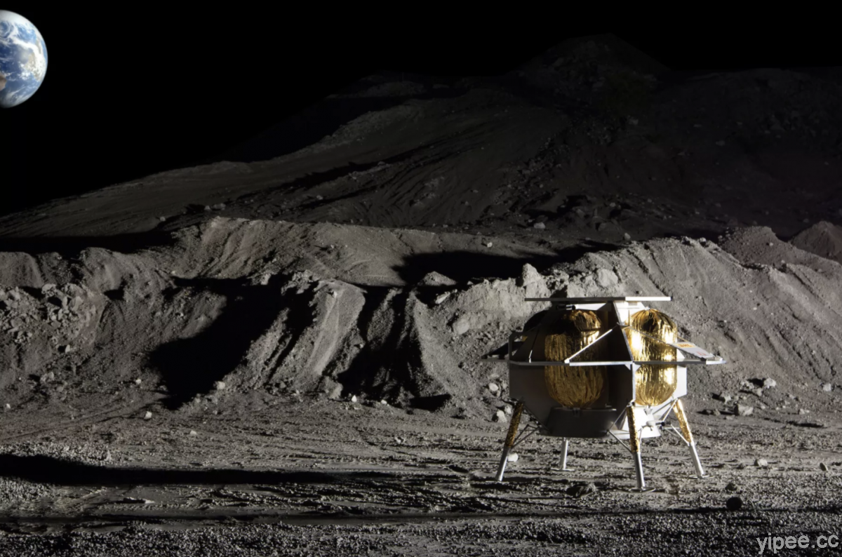 美國 NASA 太空總署計畫向太空科技公司購買月球岩石