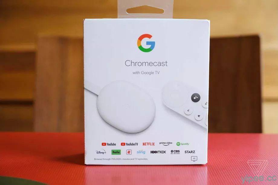 新一代 Google Chromecast 還沒發表，國外 3C 賣場已經搶先開賣了！