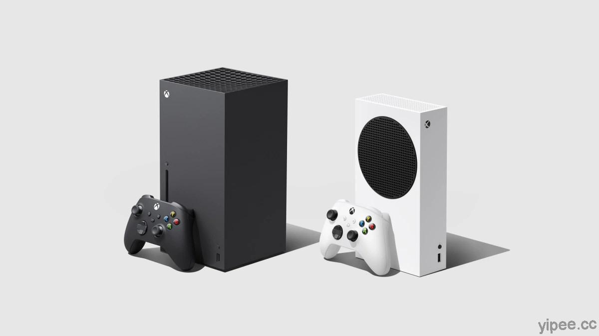 Microsoft 微軟 Xbox Series S /  Xbox Series X 上市時間揭曉，售價分別為 NT$15,380 元與 NT$9,480 元