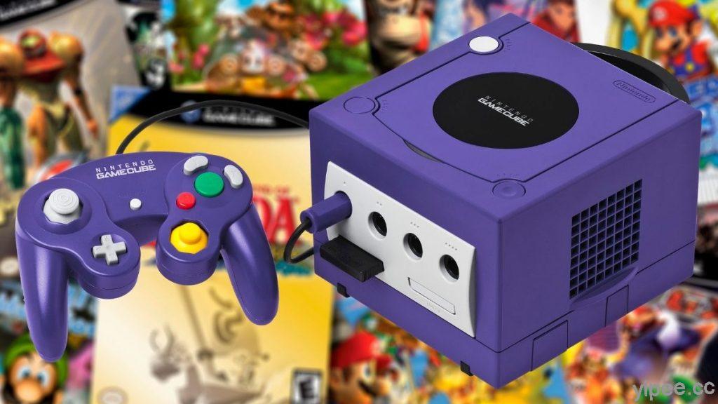 任天堂內部文件曝光！傳曾開發一款具有 Switch 風格、方便攜帶的 GameCube 遊戲機