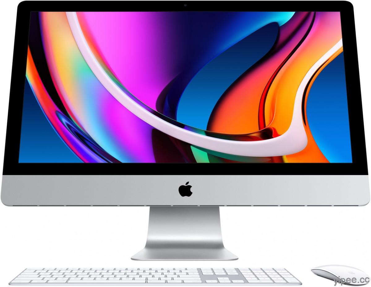 27 吋 iMac 終於在台灣上市，售價 NT$57,900 元起
