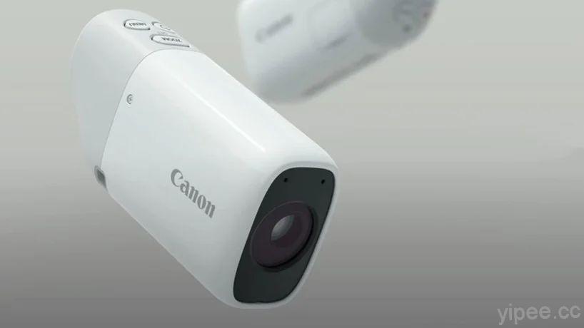 Canon PowerShot ZOOM 望遠相機集資秒達標，巴掌大小、具備 800mm 等效焦距