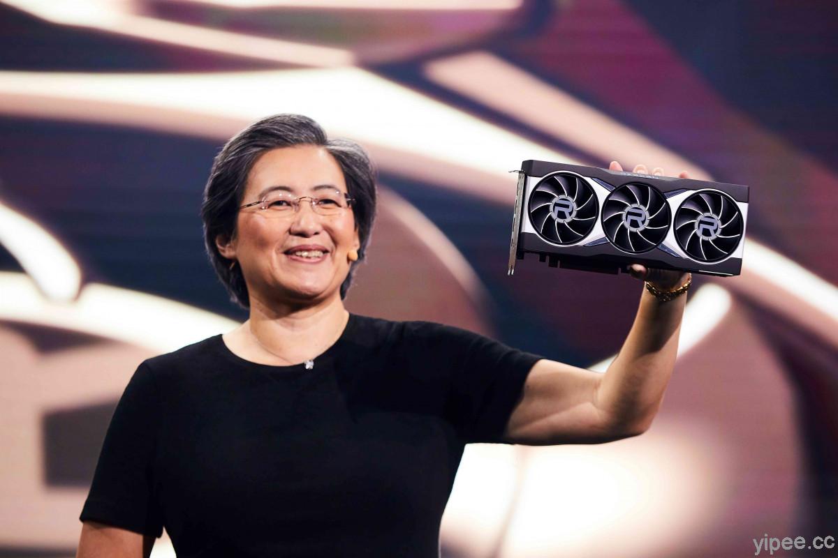 AMD 發表 Radeon RX 6000 系列，AMD RDNA 2 遊戲架構開拓PC遊戲境界