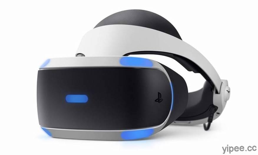 Sony PlayStation VR 2 頭戴式顯示器研發中，最快 2022 年亮相