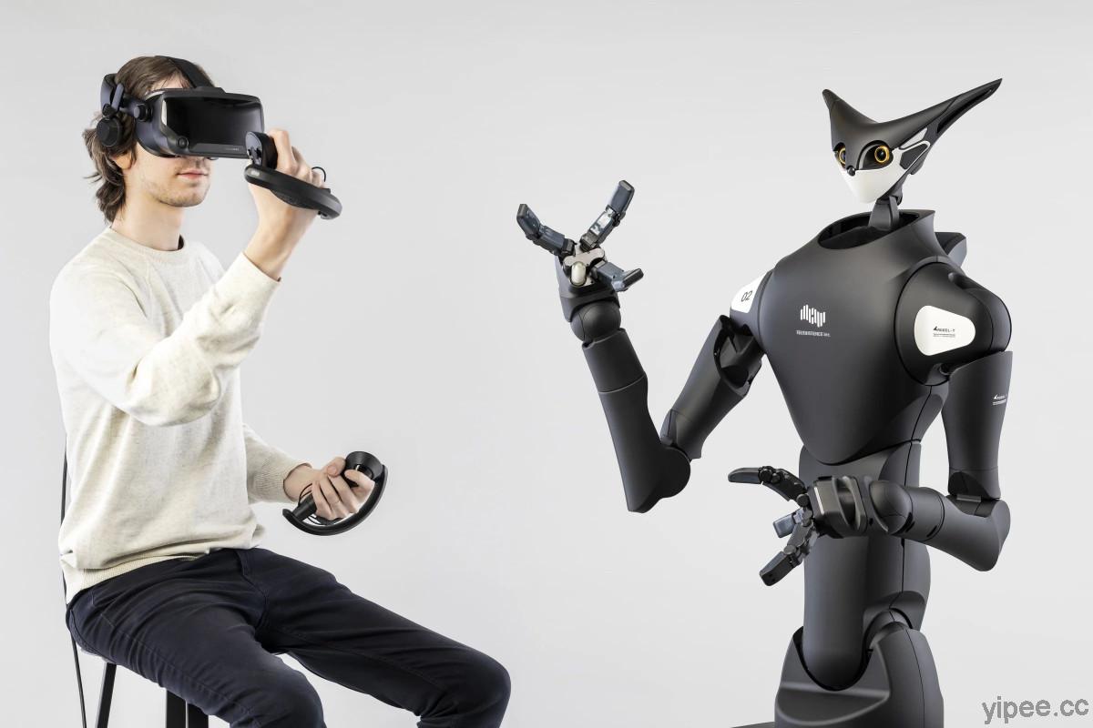 【影片】日本公司開發遠端遙控的 VR 機器人超商店員，Family Mart 全家將率先實測