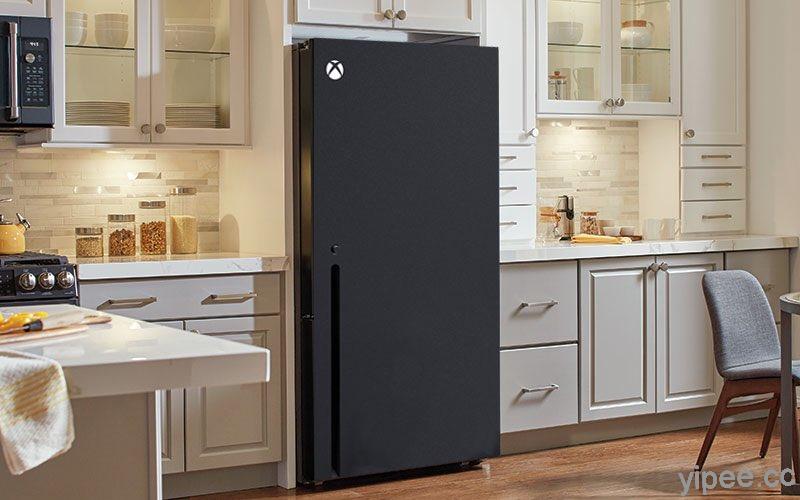 Xbox Series X 冰箱不只是迷因！微軟真的把它做出來了