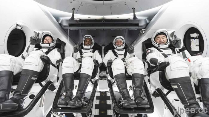NASA 宣布 SpaceX 載人太空梭預計美東時間 11 月 14 日發射，日本太空人將一起登機
