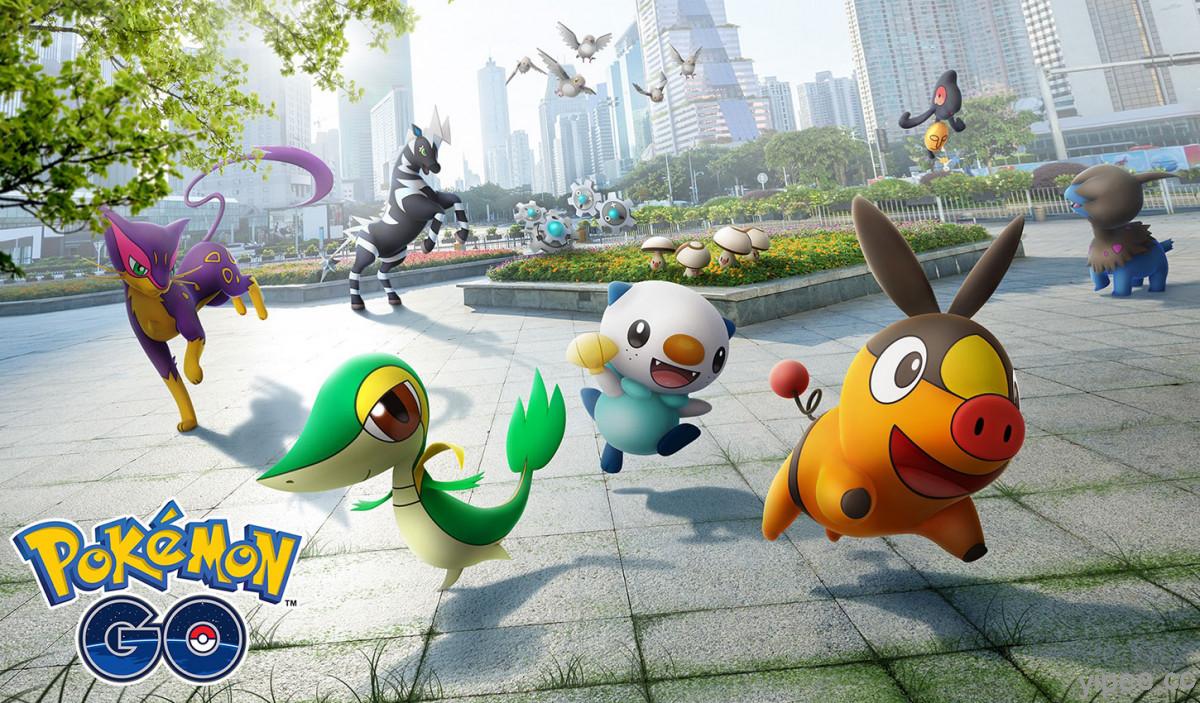 《Pokémon GO 》沒退燒！2020 年前10 個月營收達 10 億美元，超越 2019 全年營收 11%