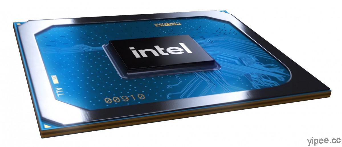 英特爾推出專為輕薄筆電的 Intel Iris Xe MAX 獨立顯示晶片和 Intel Deep Link 技術