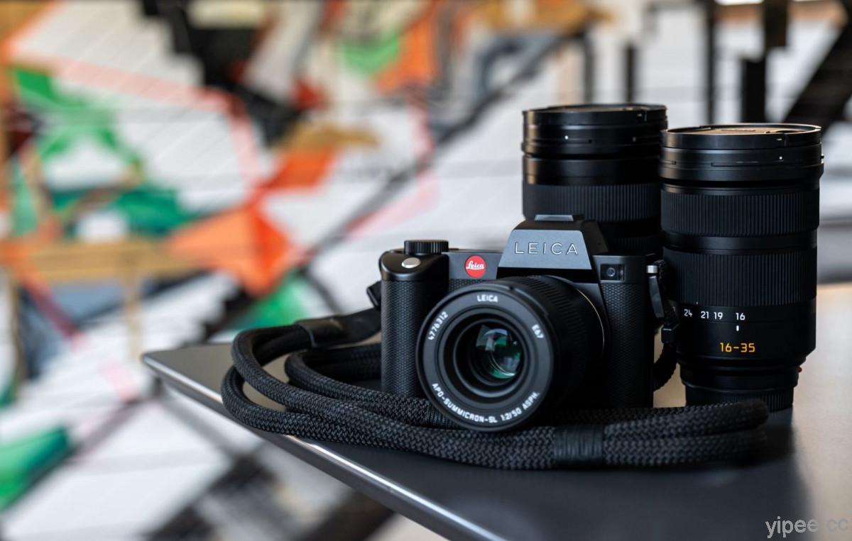 徠卡 SL2-S 全能相機可拍靜態照片與動態影片，實現無長度限制攝影