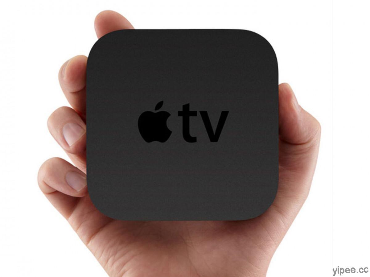 傳聞蘋果新一代 Apple TV 將在 12 月 8 日亮相，搭載 A12Z 處理器