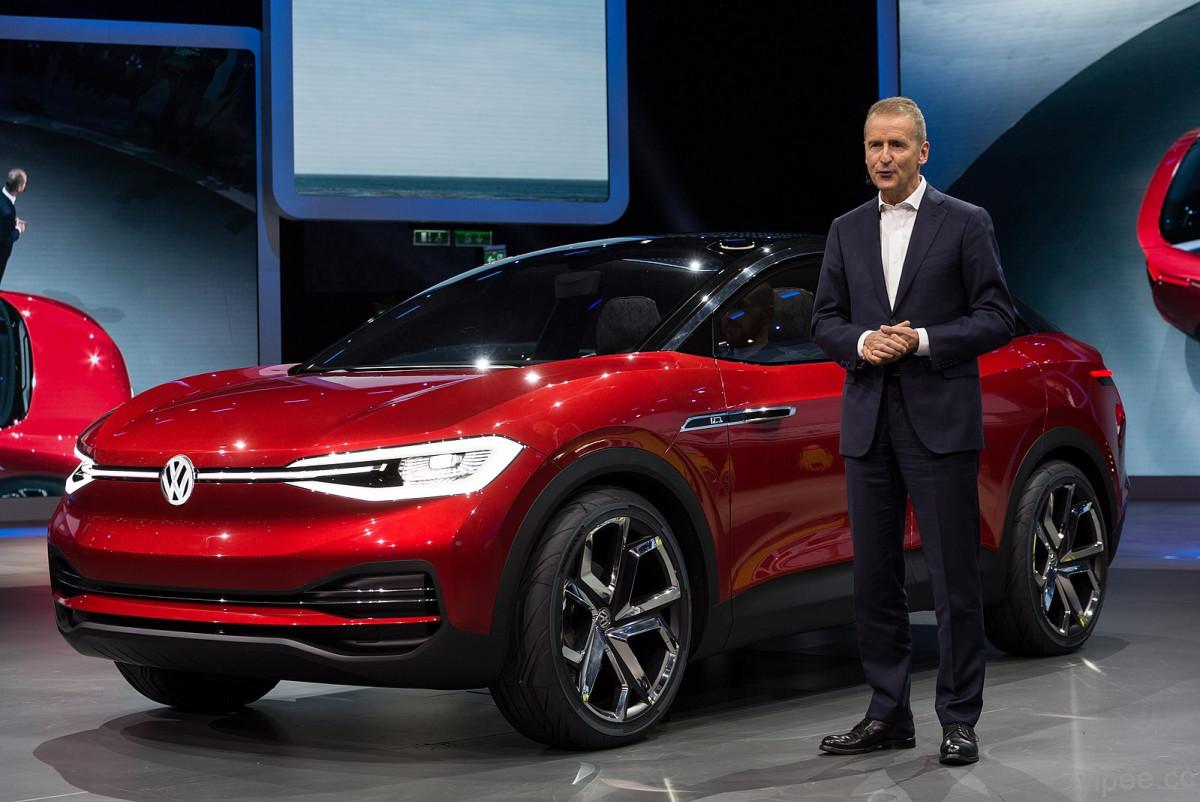 《Volkswagen》福斯大眾集團 CEO 執行長 ：自駕車計畫在 2025 年至 2030 年間推出