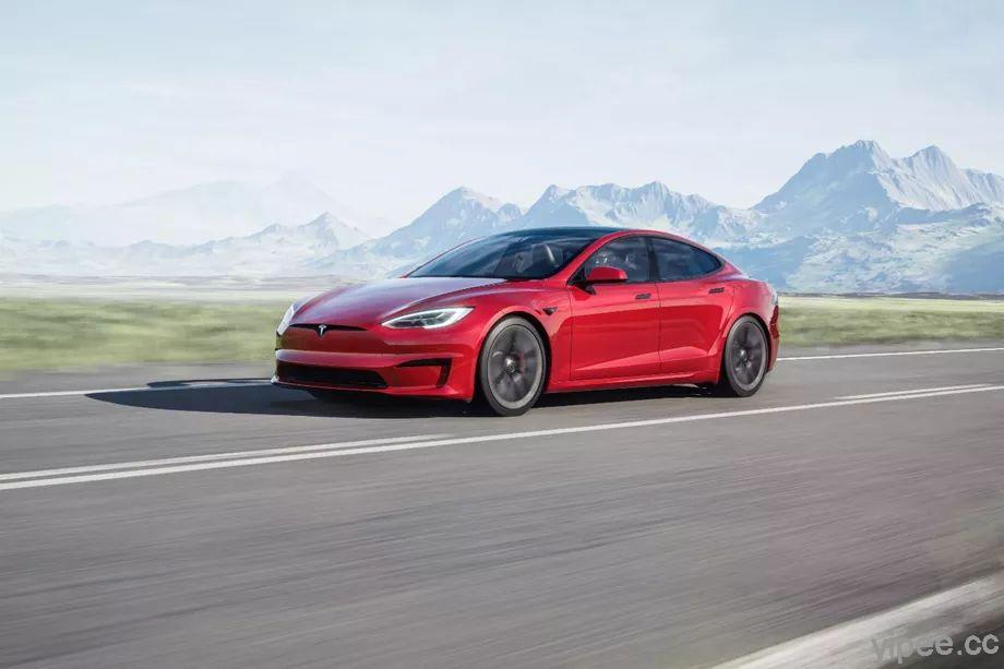 Tesla Model S、Model X 改版升級！搭載全新內裝設計、續航里程可達840公里