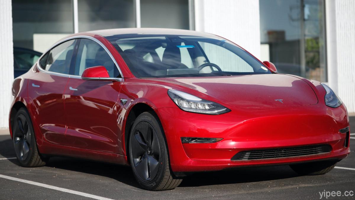 Tesla 特斯拉 Model 3 電池壞了怎麼辦？請先準備新台幣 44萬起