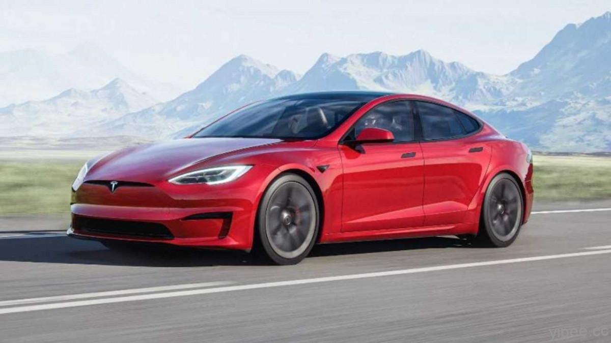 2020 年美國電動車掛牌數量持續攀升，其中 79% 是 Tesla 特斯拉！