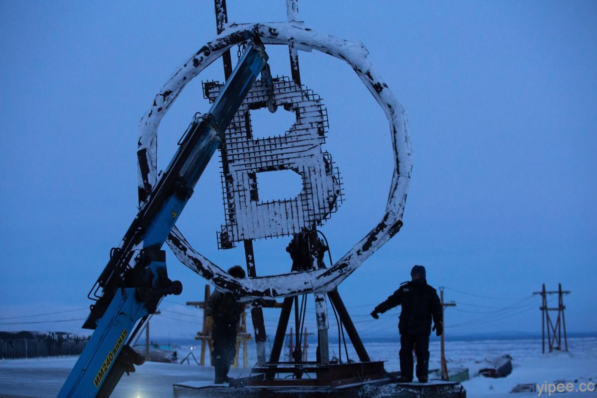 Bitcoin 比特幣挖礦機前進北極圈！5,000 台機器省下超多冷氣費用