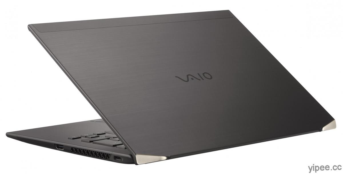 VAIO 打造 14 吋 3D 碳纖維筆電「VAIO Z」，重量不到 1 公斤