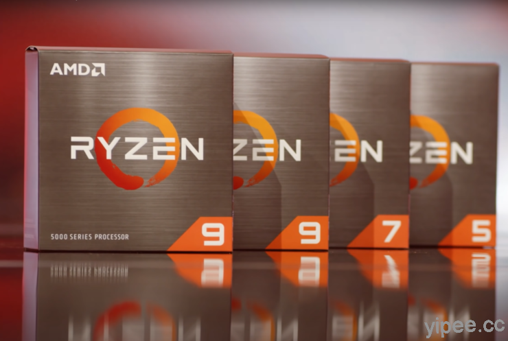 美國知名客製化主機公司 PowerGPU 表示 AMD Ryzen 5000 系列處理器 DOA 新品不良率偏高