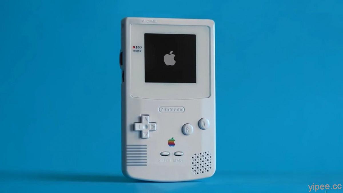 巧手 DIY！原來 GameBoy 可以變成 Apple TV 遙控器