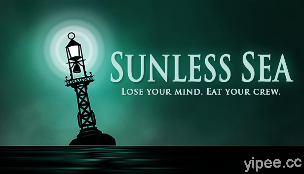 【限時免費】生存探索遊戲《Sunless Sea》 放送中，2021 年 3 月 5 日午夜 00:00 前領取