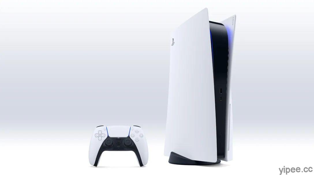 PS5 主機首次重大更新，遊戲可儲存在 USB 外接硬碟、增加新社交功能