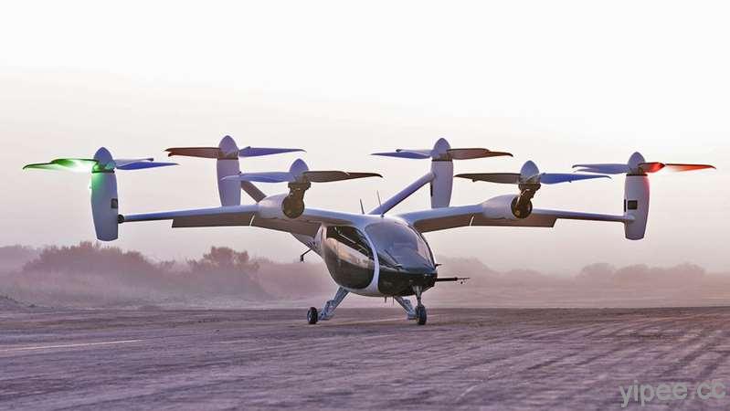 空中計程車 Joby Aviation 預計 2024 年開始載客，影片透露起飛噪音將很小聲！