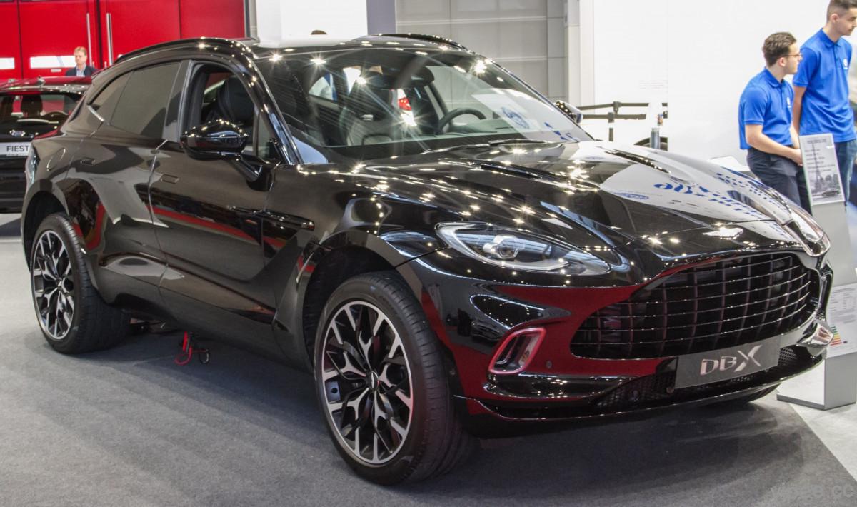 英國《金融時報》： Aston Martin 計畫自 2025 年起量產電動車