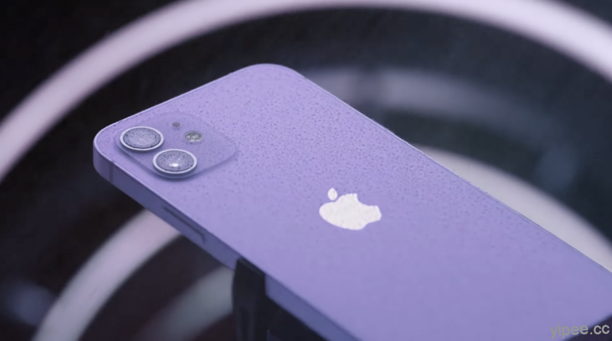 【2021 Apple 春季發表會】iPhone 12 推出新顏色「紫色」，將於4/30上市