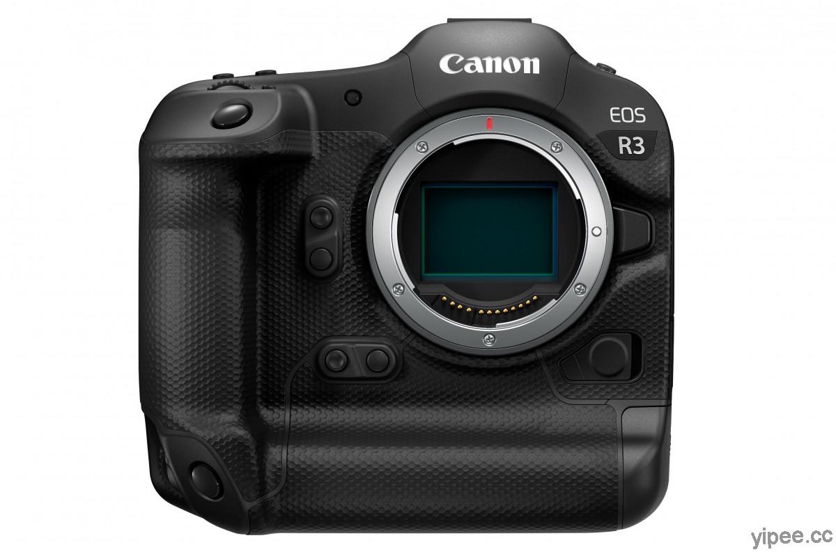 Canon 宣佈開發 EOS R3 全片幅無反光鏡相機