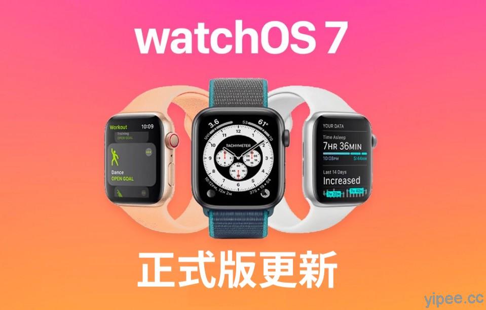 watchOS 7.4 正式版更新釋出，支援戴口罩使用 Face ID 解鎖 iPhone！